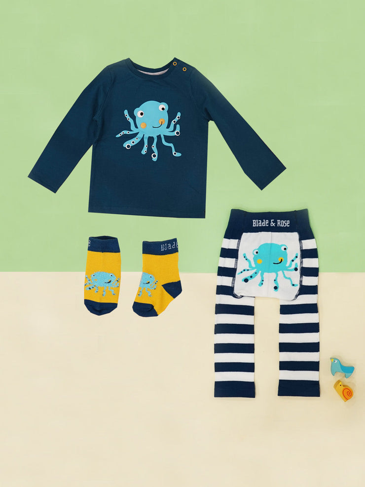 Octopus Outfit (3PC)