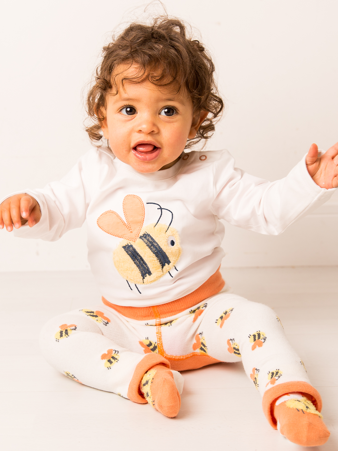 Honey Bee Outfit (2PC)