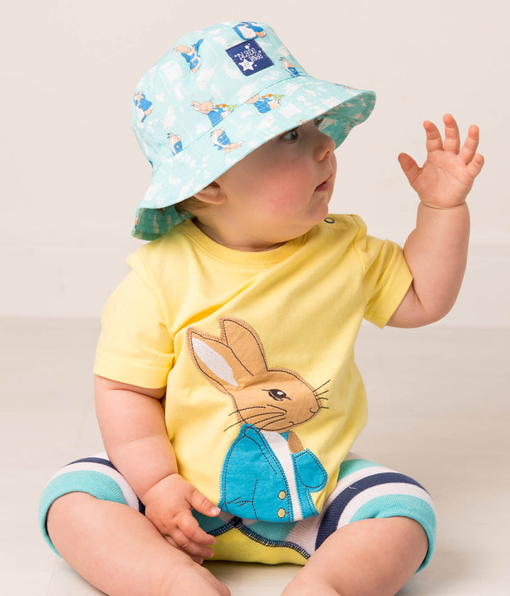 Peter Rabbit™ In The Garden Summer Hat