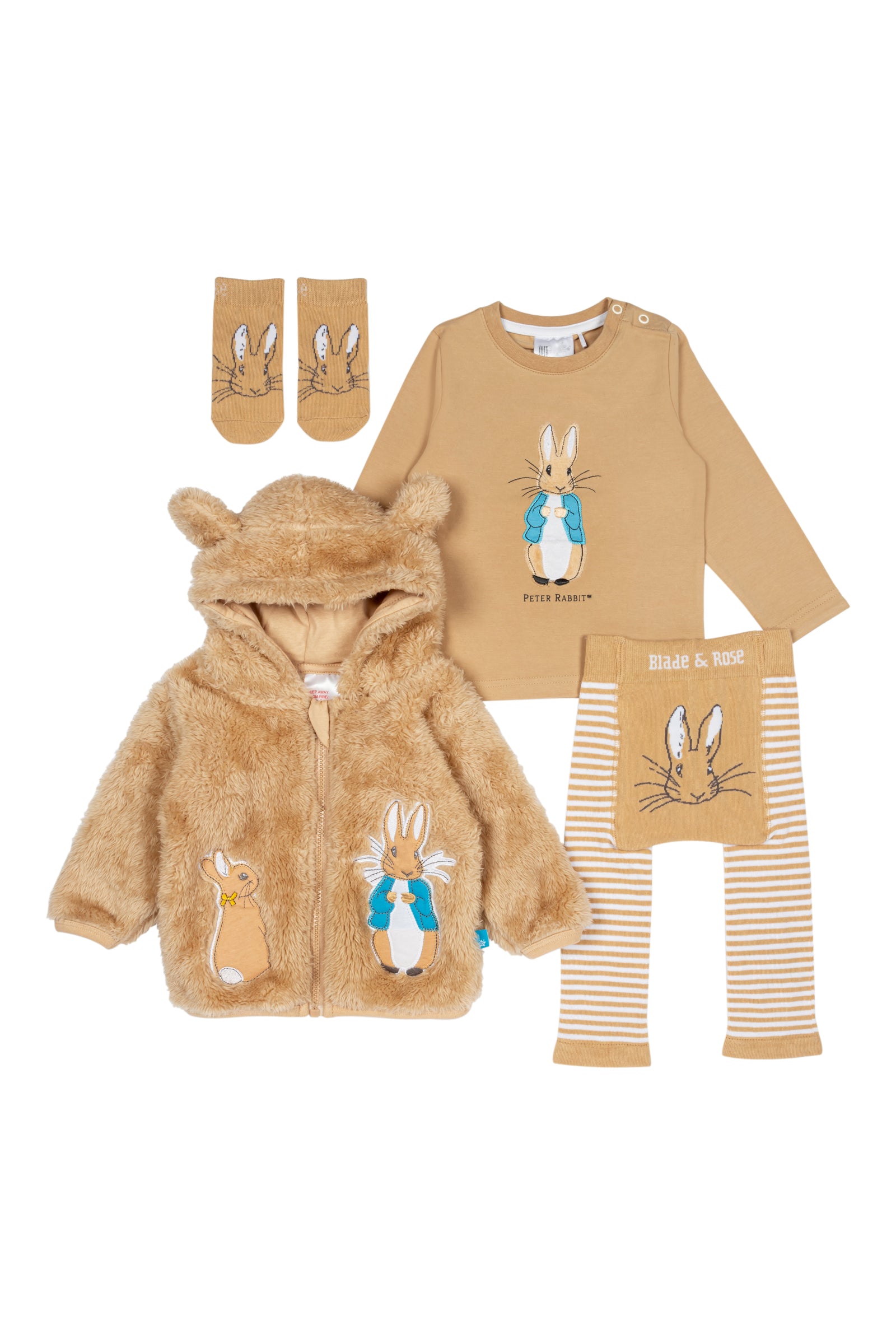 Peter Rabbit Hoodie