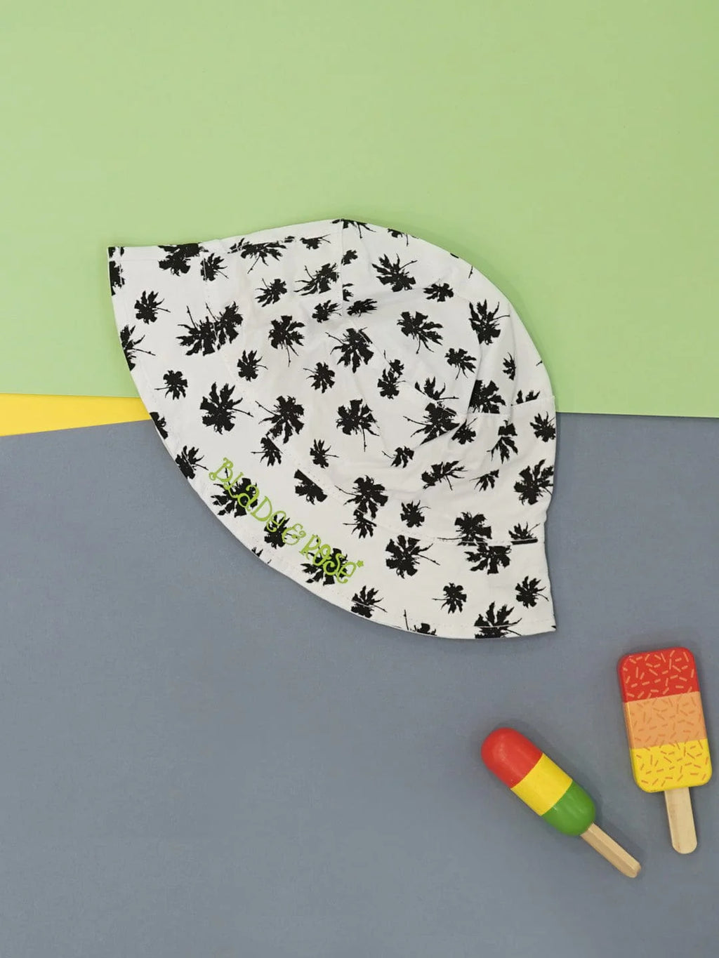 Palm Tree Summer Hat