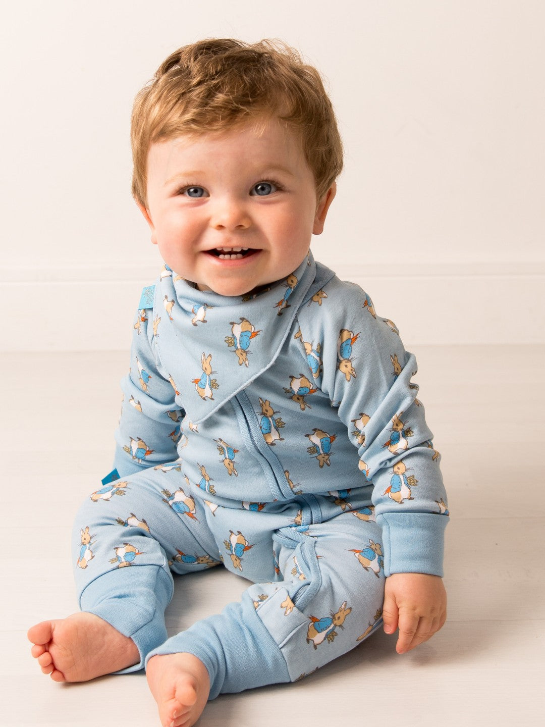 Peter Rabbit™ Up To Mischief Bib