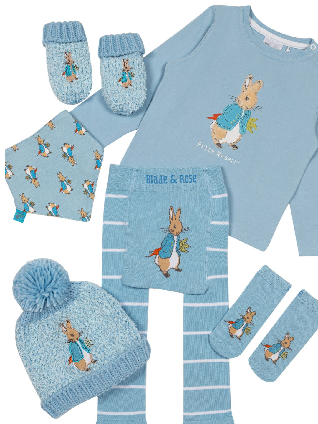 Peter Rabbit™ Up To Mischief Socks