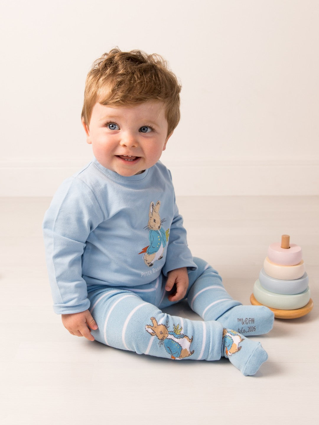 Peter Rabbit™ Up To Mischief Top