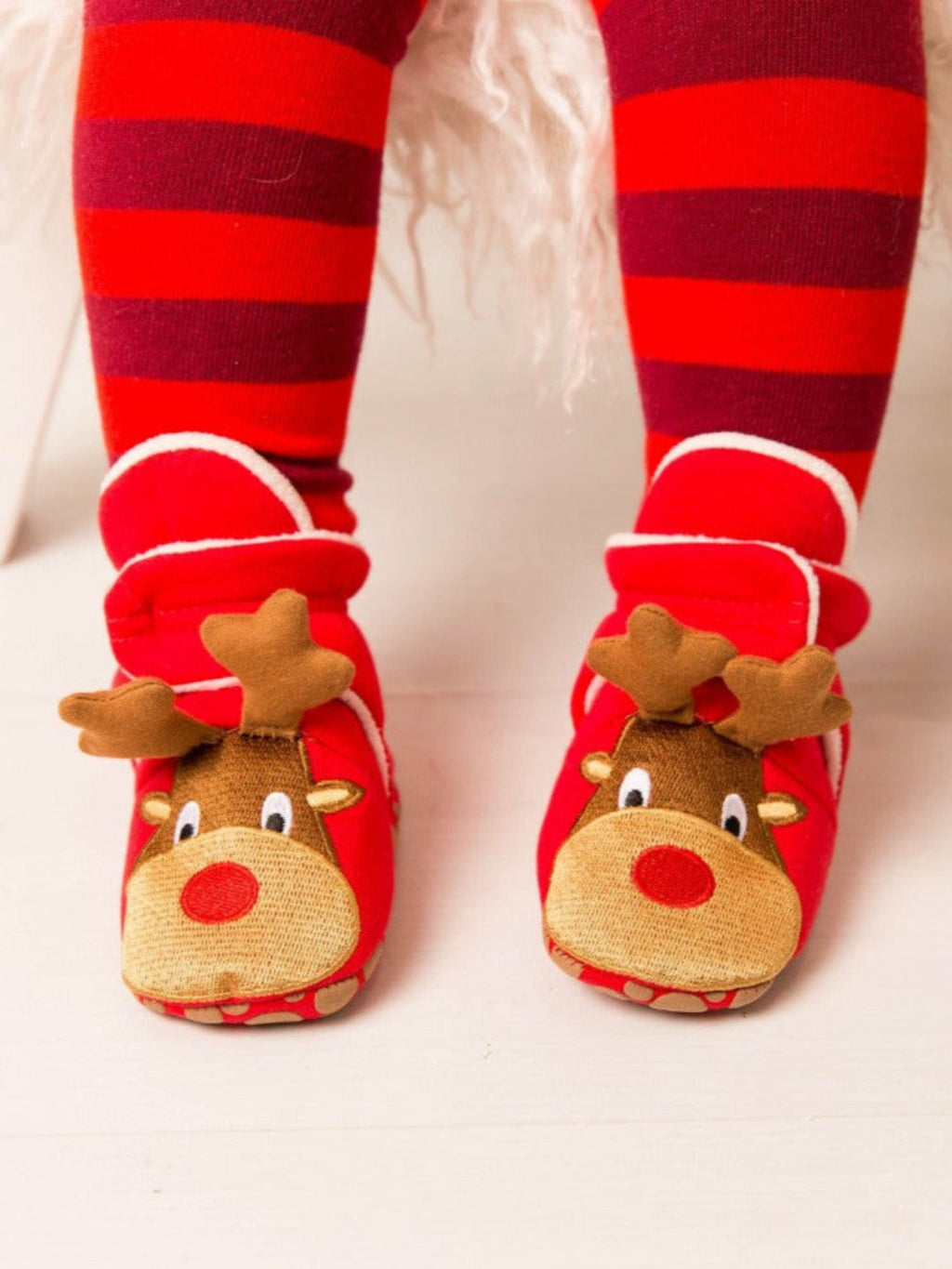 Festive Booties Blade & Rose