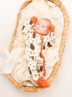 Gruffalo™ Outdoor Adventure Zip-Up Romper