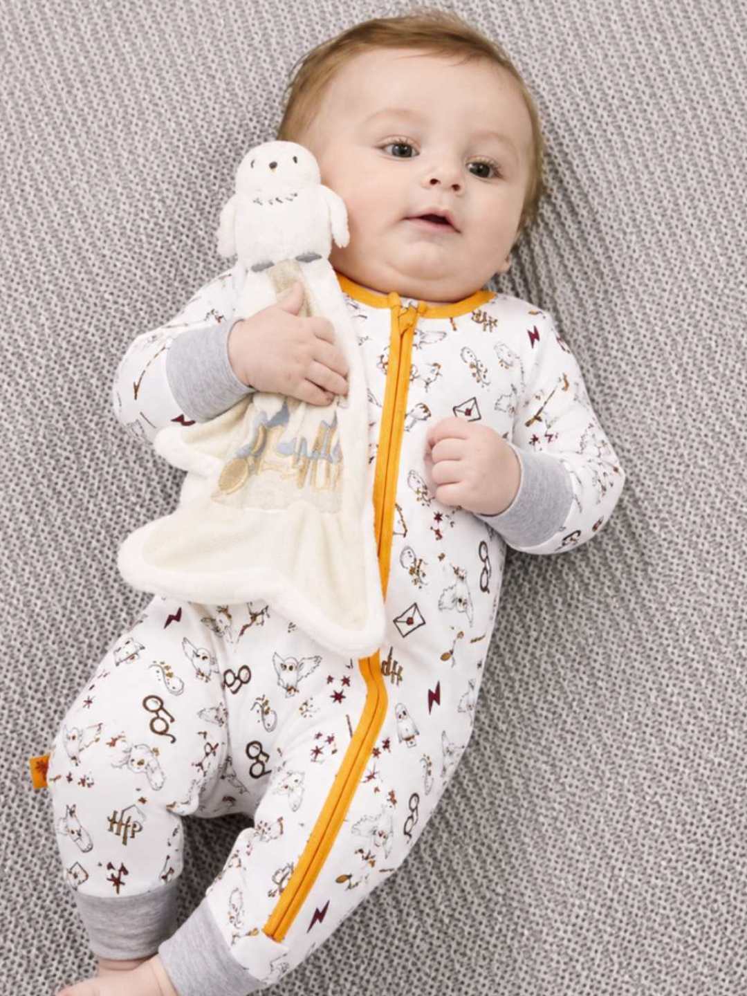 Harry Potter™ Hedwig Romper Playsuit