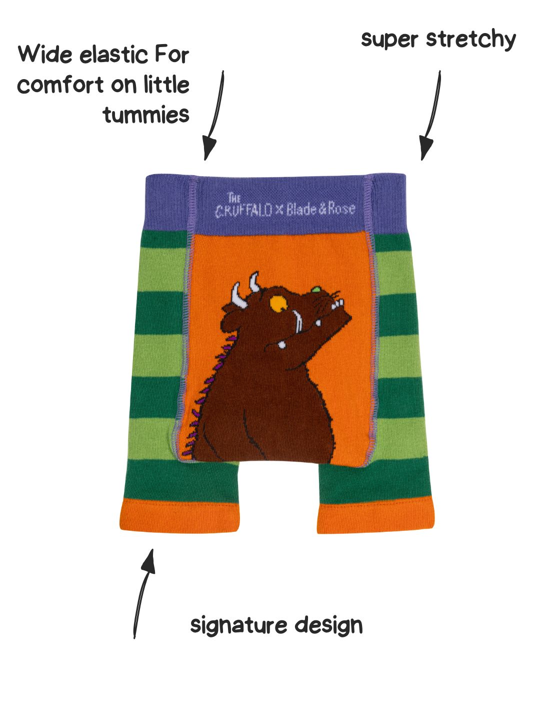 Gruffalo™ Ready To Play Shorts