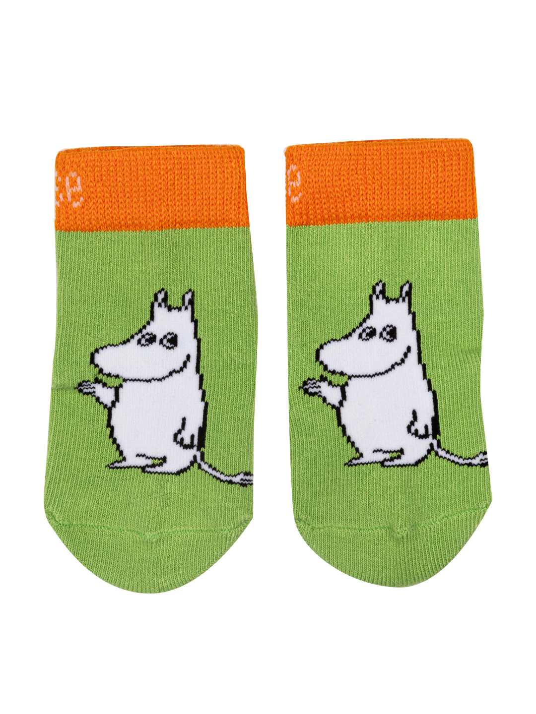 Moomin™ Organic Free to Explore Socks
