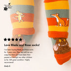 Nessie Socks