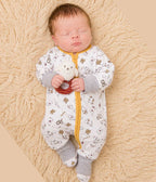 Hedwig Ring Rattle Toy