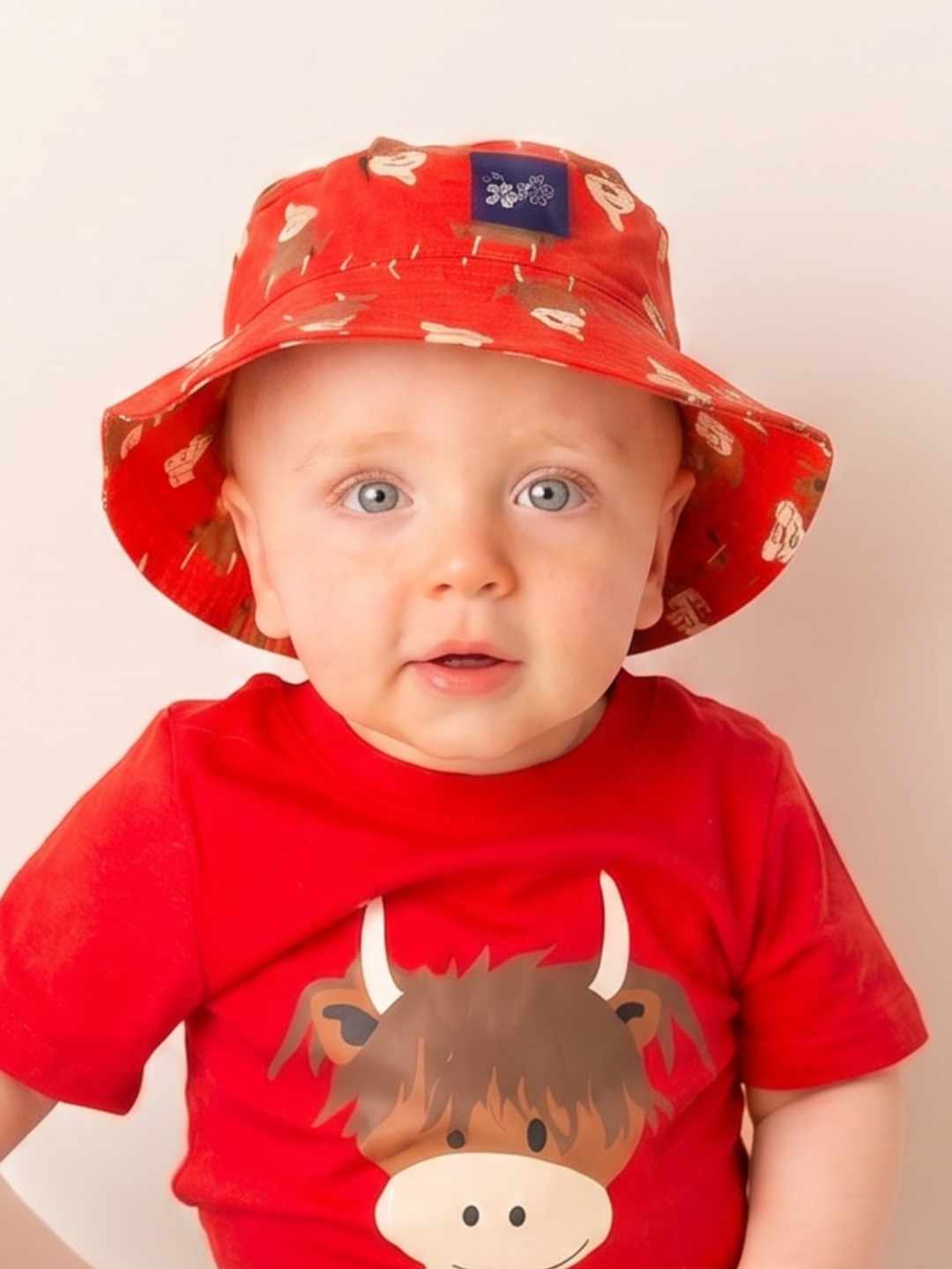 Hamish 2 Piece Summer Set & Hat
