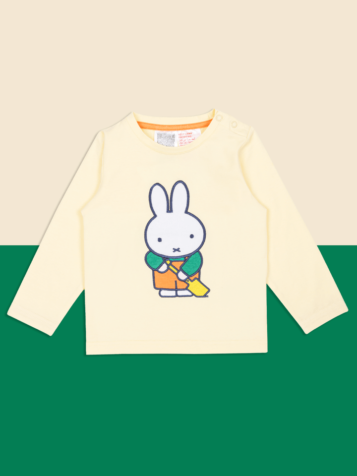 Miffy™ Busy In The Veg Patch Top * - Blade & Rose UK