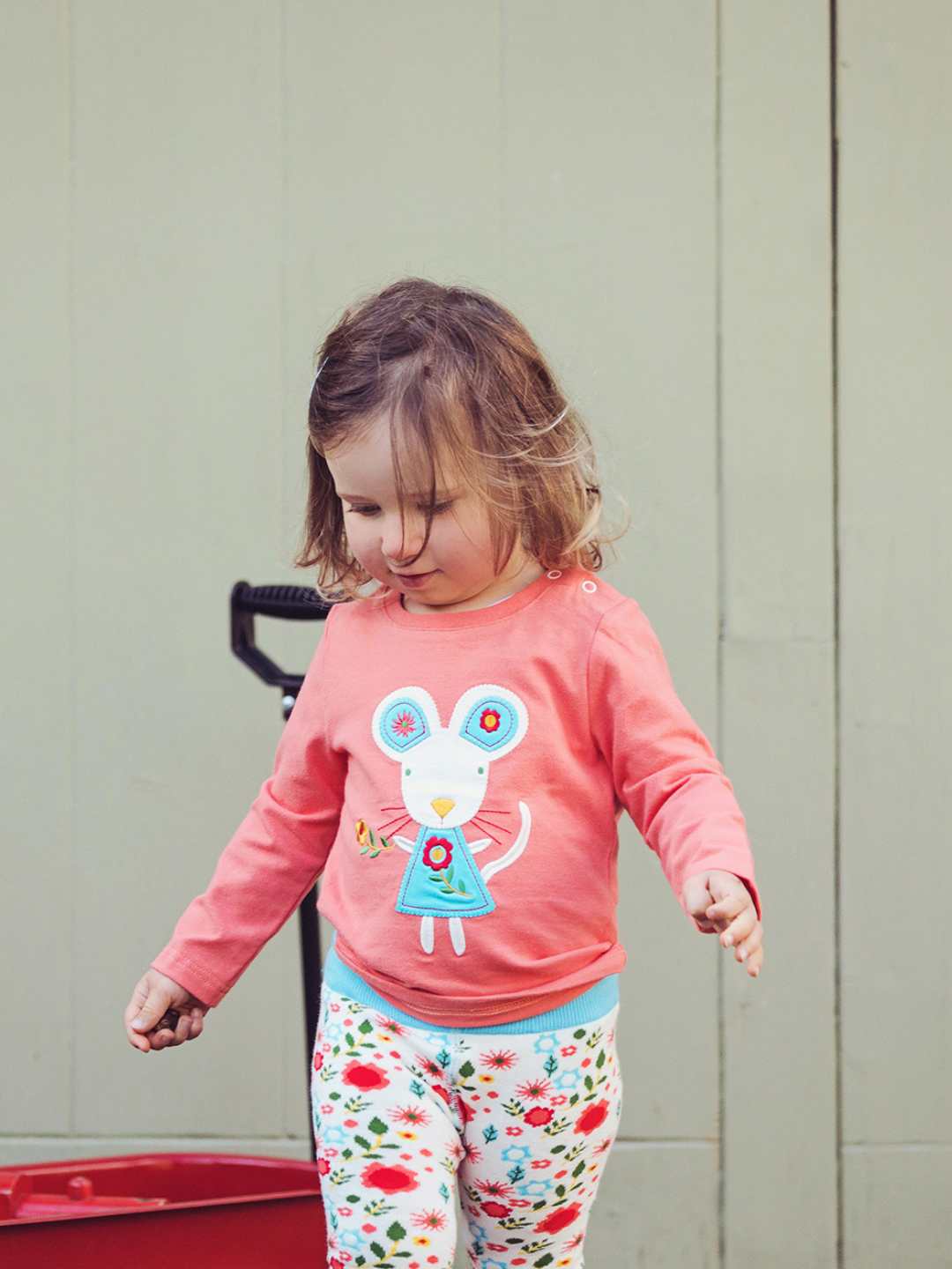 Maura The Mouse Top