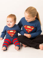 Superman Saves the Day Top