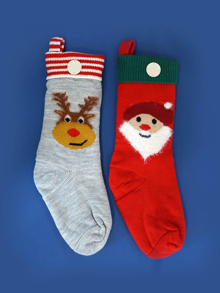 Festive Stocking