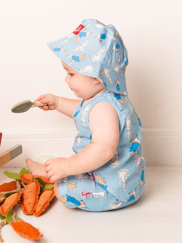 Peter Rabbit Seaside Summer Hat