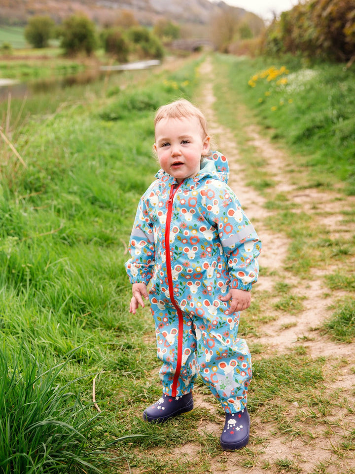 Maura the Mouse Eco Splashsuit