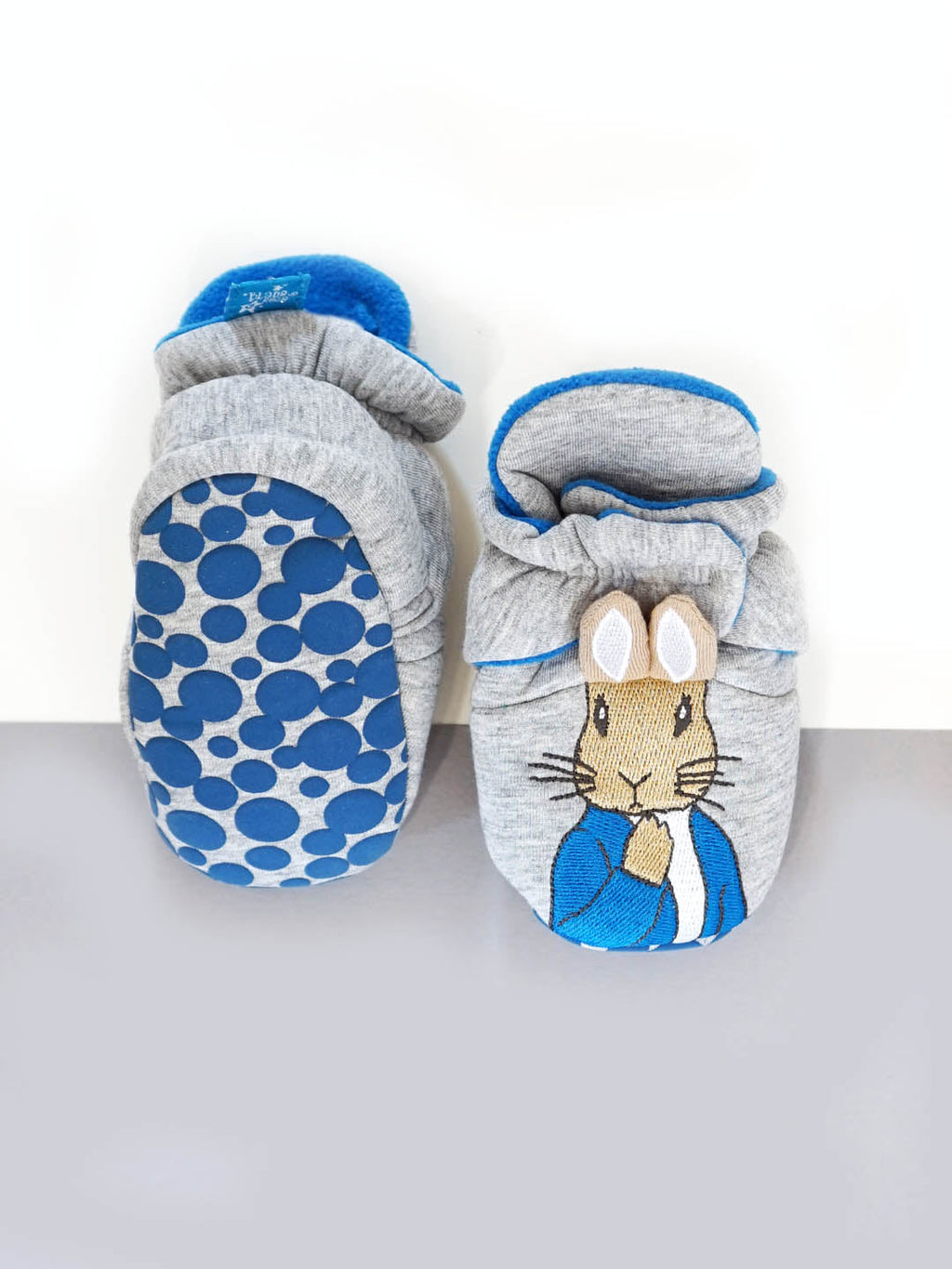 Peter Rabbit Booties Blade & Rose UK