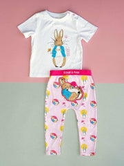 Peter Rabbit Summer Floral Leggings Outlet