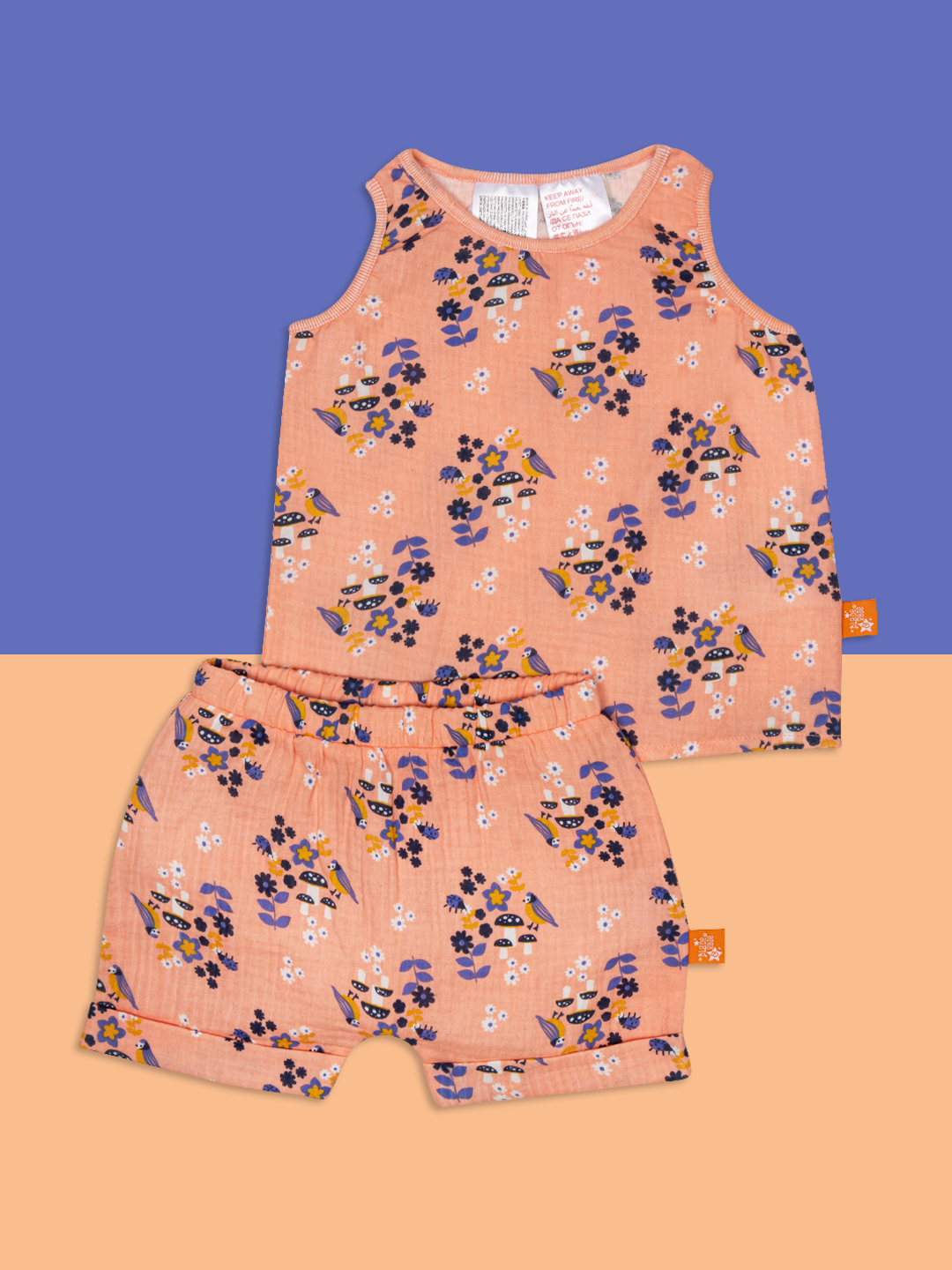 Kind to Nature Set (2PC)