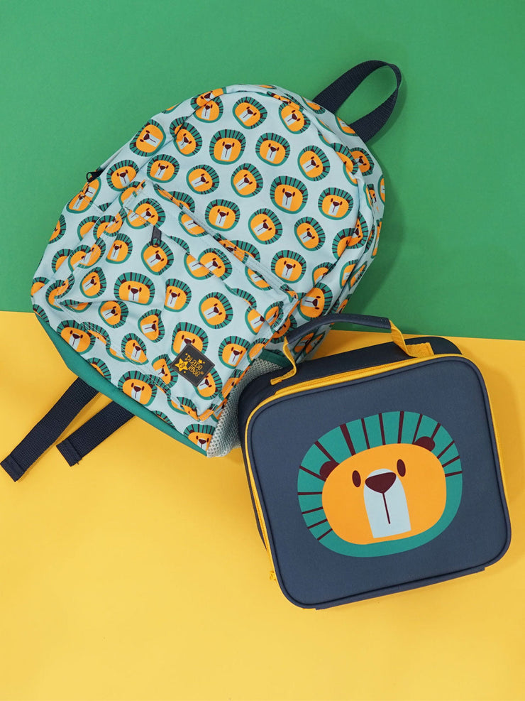 Frankie the Lion Backpack