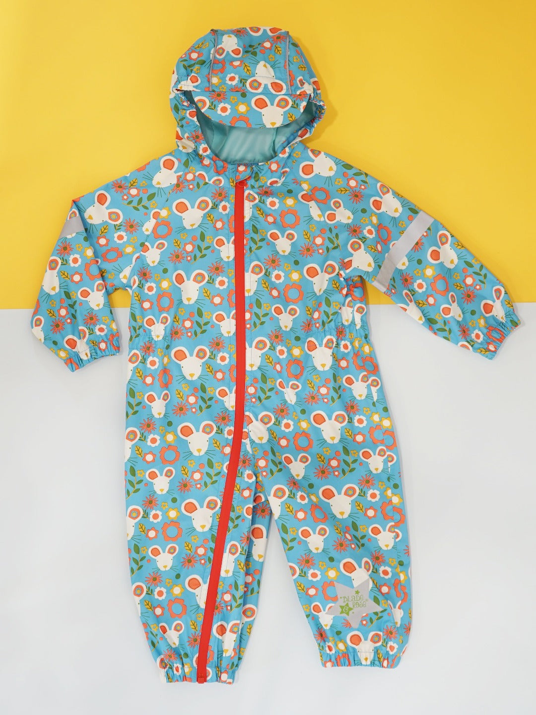 Maura the Mouse Eco Splashsuit